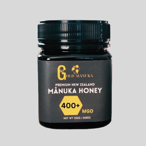 Manuka Honey MGO400+UMF12+