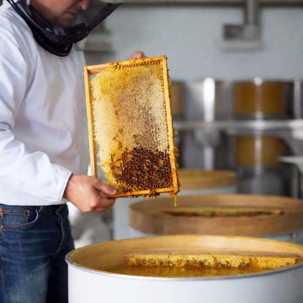 manuka honey hive